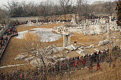 神雕侠侣陈晓版47,古装剧再现经典，陈晓演绎神雕侠侣魅力非凡-3