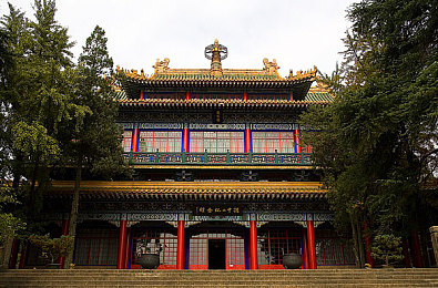 紫霞仙子用金箍棒做这种事：神话仙子金箍棒变身环保新招-3
