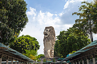 BB喷泉,都市明珠，BB喷泉成夜景观胜-3
