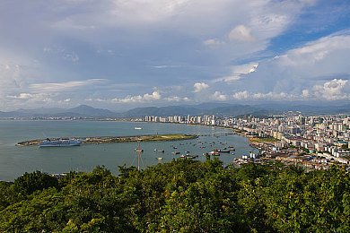 烟波谷：神秘烟波谷，仙境等你来探险