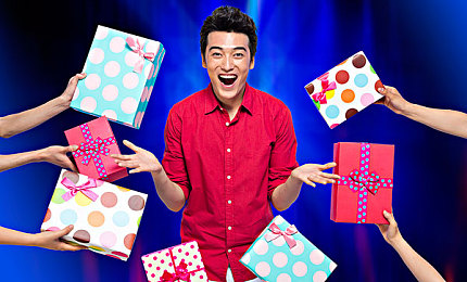 彭坦春晓婚纱照,新人婚纱照成春日风景线-3