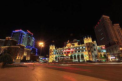 两个人的深夜运动,深夜运动：释放身心，共享愉悦时光-2
