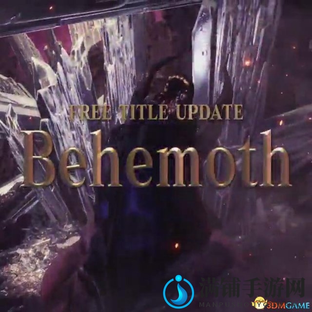 《FF14》凶恶巨兽今夏免费加入《怪猎世界》