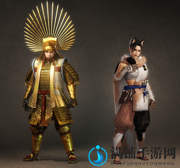 《仁王2：完全版》开发组第一高手带来PS5版实机演示