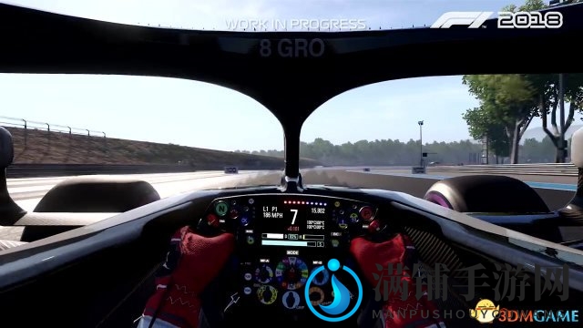 《F1 2018》全新预告片震撼来袭，法国大奖赛强势回归！