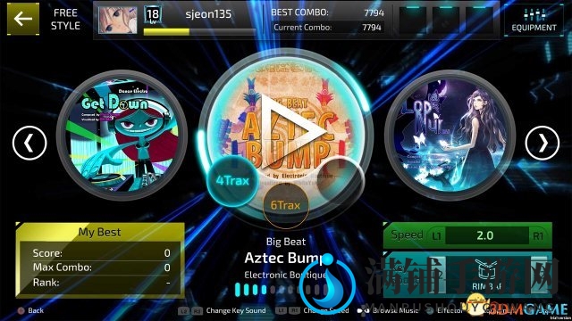 3dmgame