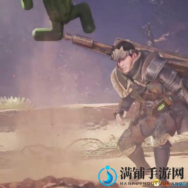 《FF14》凶恶巨兽今夏免费加入《怪猎世界》