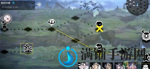 灵魂潮汐6-2通关走法攻略分享