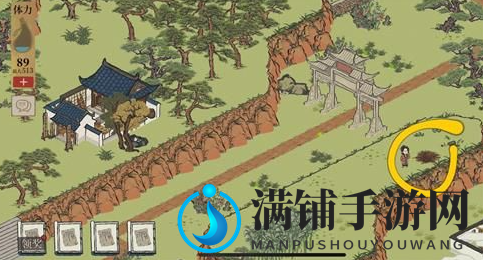 江南百景图泻药纸条位置大全