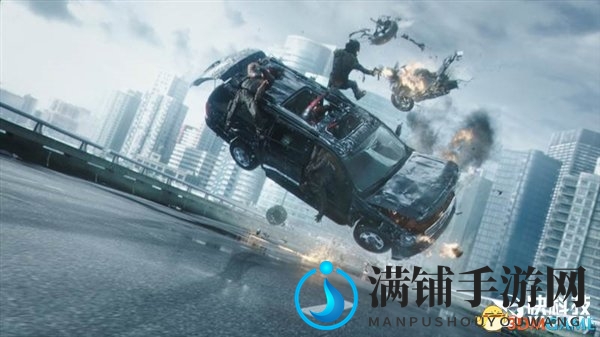 R级《死侍》刷爆北美 N卡特效立大功