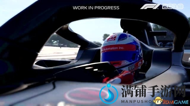 《F1 2018》全新预告片震撼来袭，法国大奖赛强势回归！