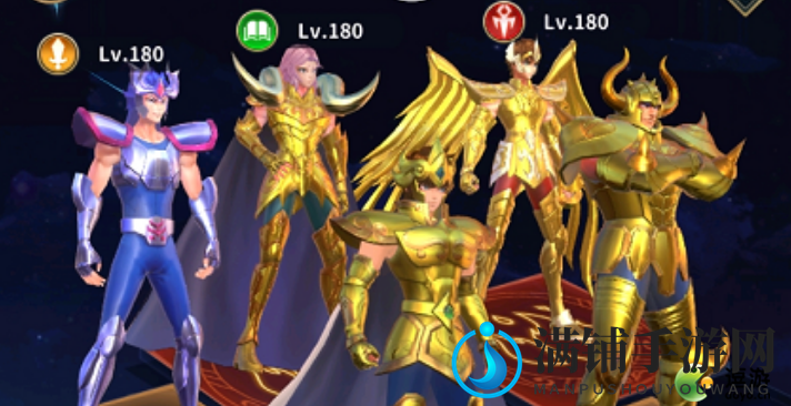 圣斗士星矢正义传说15-36过关阵容攻略