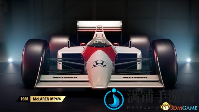 《F1 2017》上架Steam支持简中 最低配置需求公布