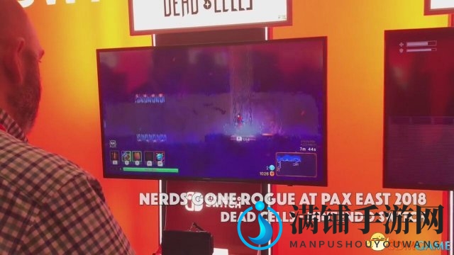 《死亡细胞》首部Switch屏摄演示 操作流畅手感佳