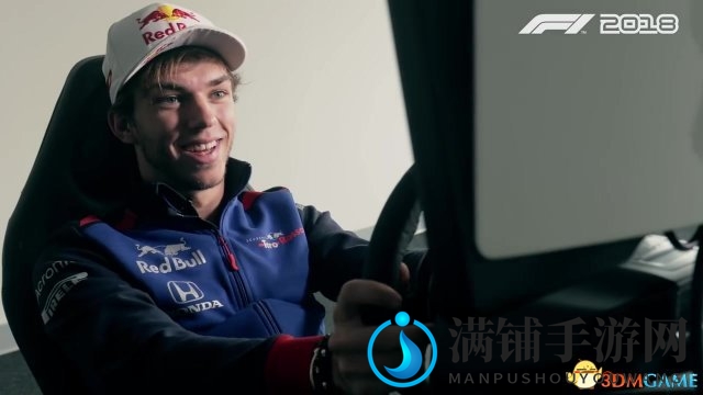 《F1 2018》全新预告片展示法国大奖赛的回归
