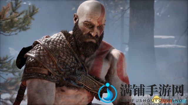 《战神4》官方幕后视频展示“奎爷这些年走过的路”