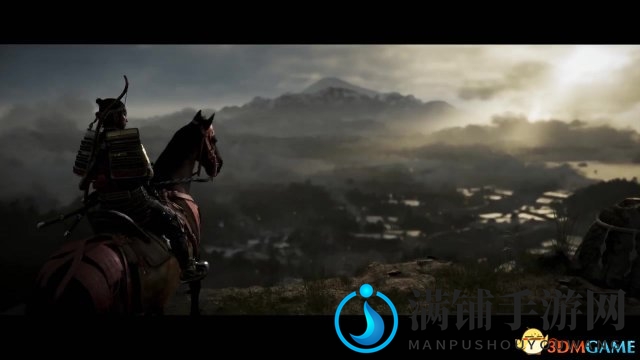 PGW 2017：日本武士风格作品《对马岛之鬼》公布