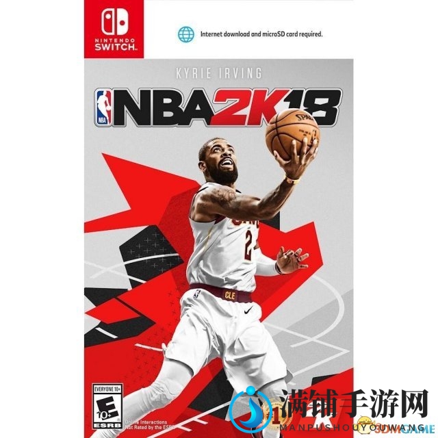 《NBA 2K18》Switch版要用SD卡玩？任天堂：卖卡！