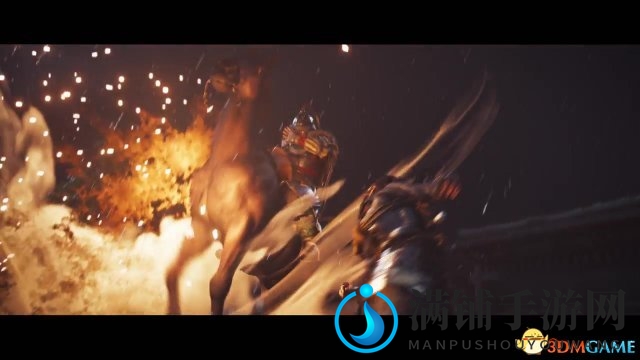 PGW 2017：日本武士风格作品《对马岛之鬼》公布