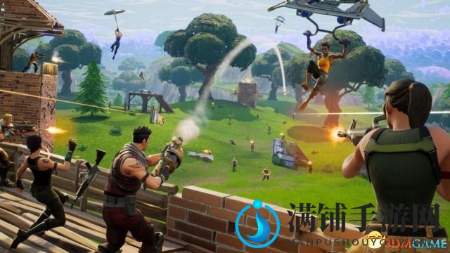 《堡垒之夜》让孩子们上瘾？英国研究员说不！