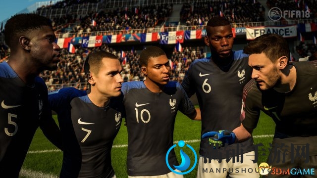 这次准不准？EA Sports 预测法国将夺世界杯冠军