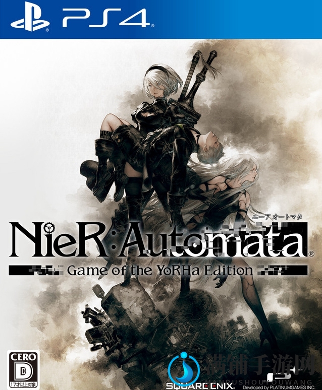 《尼尔：机械纪元》年度版正式公布 19年2月21日登陆PS4和PC