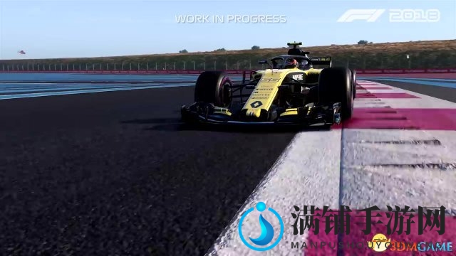 《F1 2018》全新预告片震撼来袭，法国大奖赛强势回归！