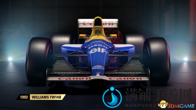 《F1 2017》上架Steam支持简中 最低配置需求公布
