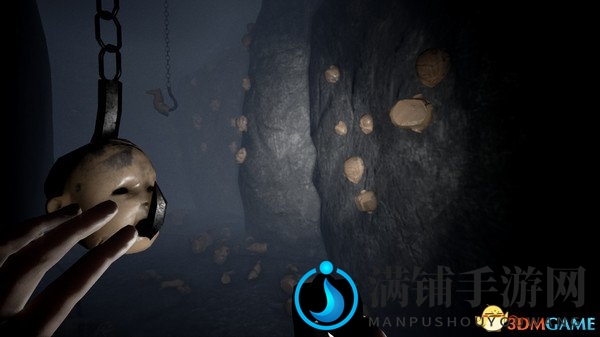 悬疑惊悚冒险游戏《到此为止》正式上线Steam平台