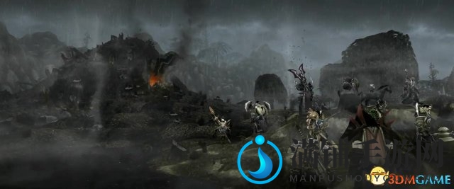 热血沸腾 玩家打造《魔兽世界》纳克萨玛斯宣传片