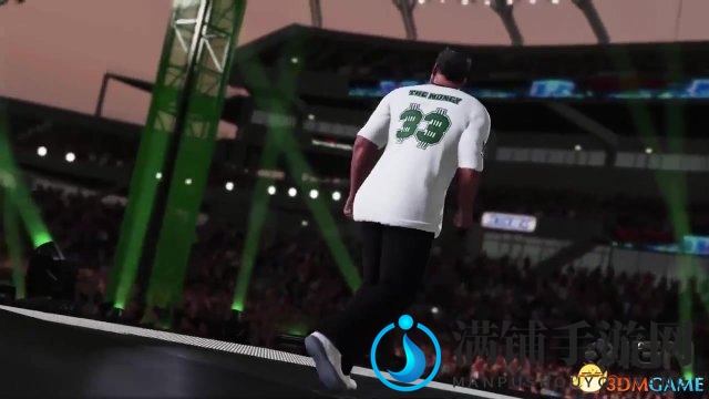 感受摔跤的魅力 《WWE 2K18》首部实机视频展示