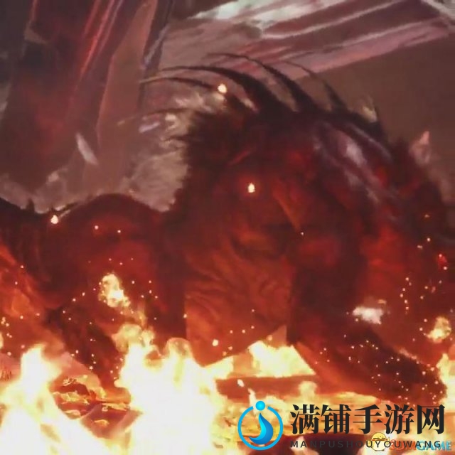 《FF14》凶恶巨兽今夏免费加入《怪猎世界》