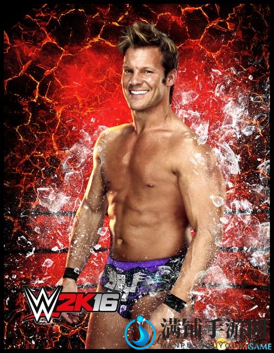 WWE 2K16