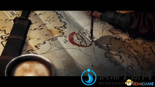 PGW 2017：日本武士风格作品《对马岛之鬼》公布