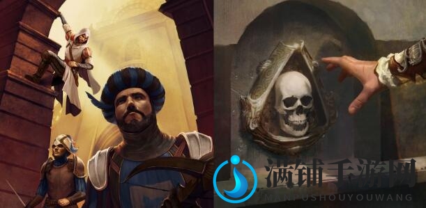 《刺客信条》新游将重返文艺复兴意大利！可惜是款桌游