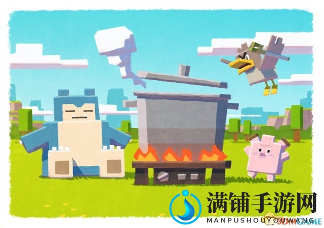 《宝可梦探险寻宝》Switch版港服已开启免费下载