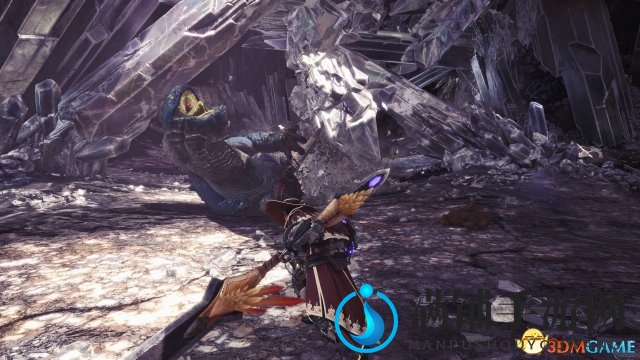 Steam销量排行榜 《怪物猎人：世界》预购版居首