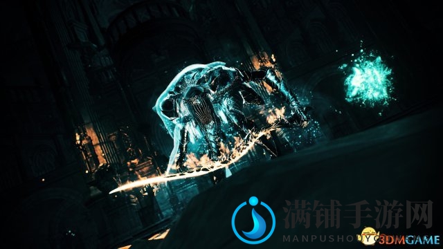 《黑暗之魂3》官方分享玩家自制精美图片 效果很赞