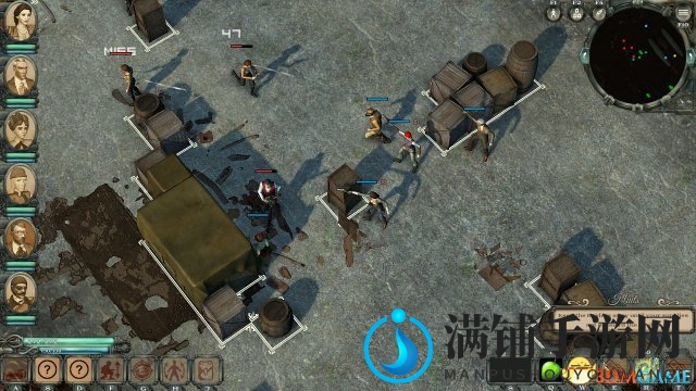 新作《至高无上:海门之王》公布 美国帮派纽约火拼