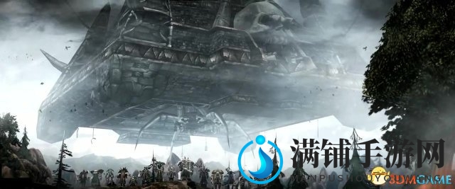 热血沸腾 玩家打造《魔兽世界》纳克萨玛斯宣传片