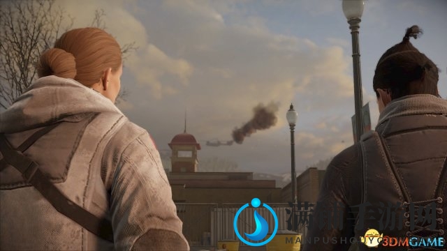 PS4《丧尸围城4特别版》事件1特别版故事情报公开