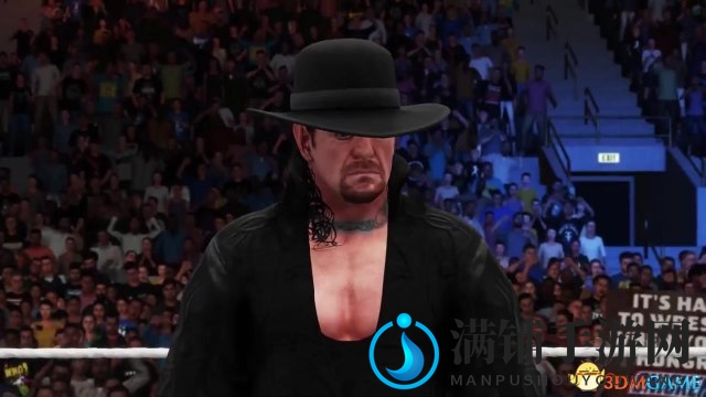 感受摔跤的魅力 《WWE 2K18》首部实机视频展示