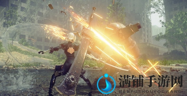 《尼尔：机械纪元》年度版正式公布 19年2月21日登陆PS4和PC