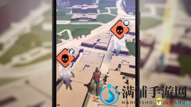 GDC2018 多款奇趣创意最新AR游戏软件应用猎奇