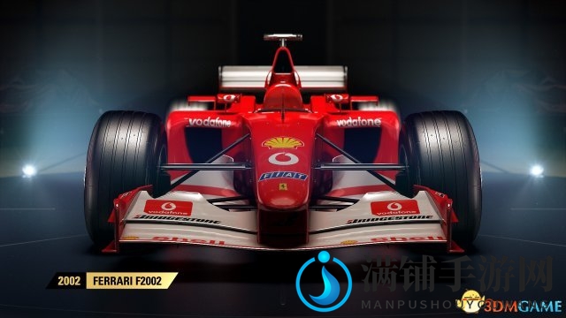《F1 2017》上架Steam支持简中 最低配置需求公布
