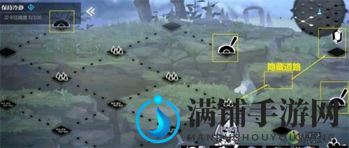 灵魂潮汐6-2通关走法攻略分享