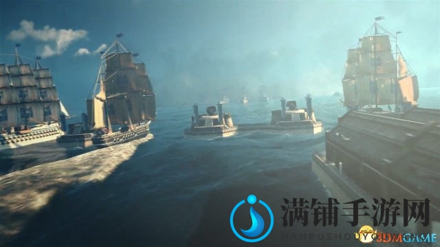 E3 2018：模拟经营《纪元1800》预告 开拓新大陆