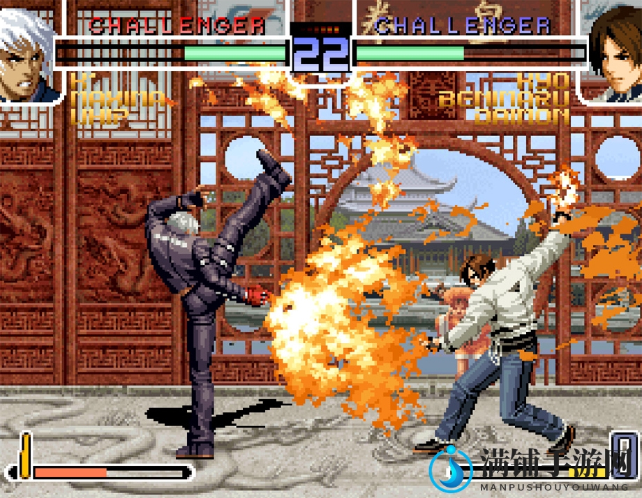 SNK街机冷饭馆迎来100作！《拳皇2002》上线3大主流平台