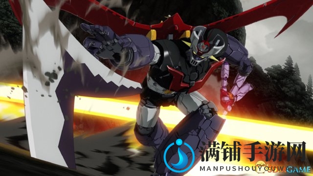 上映在即！热血经典《魔神Z》新剧场版电影新剧照