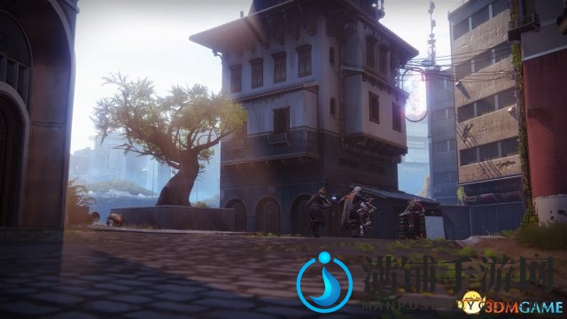 E3：大作《命运2》最新截图放出 多人突突突太爽了